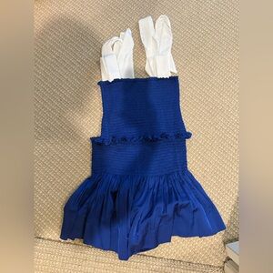 SHOP KOCH Erica short and cece top sold in set ( color: cobalt blue)